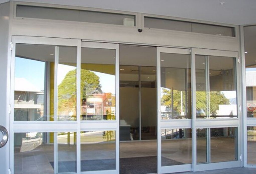 Zem Technology Automatic Door 1