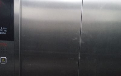 Installation of a 630kg Elevator at Tivona Hotel, Airport Road, Benin city.